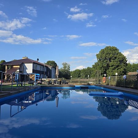 Drawa Motel Przesieki Екстериор снимка