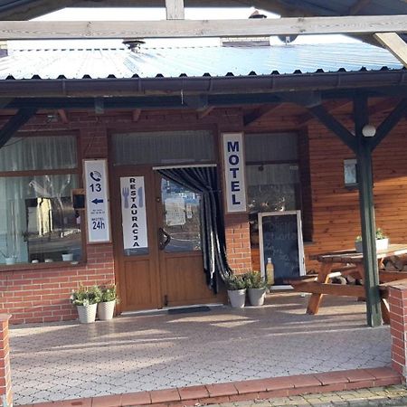 Drawa Motel Przesieki Екстериор снимка