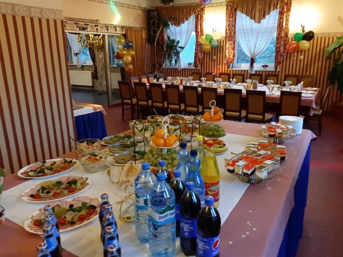 Drawa Motel Przesieki Екстериор снимка
