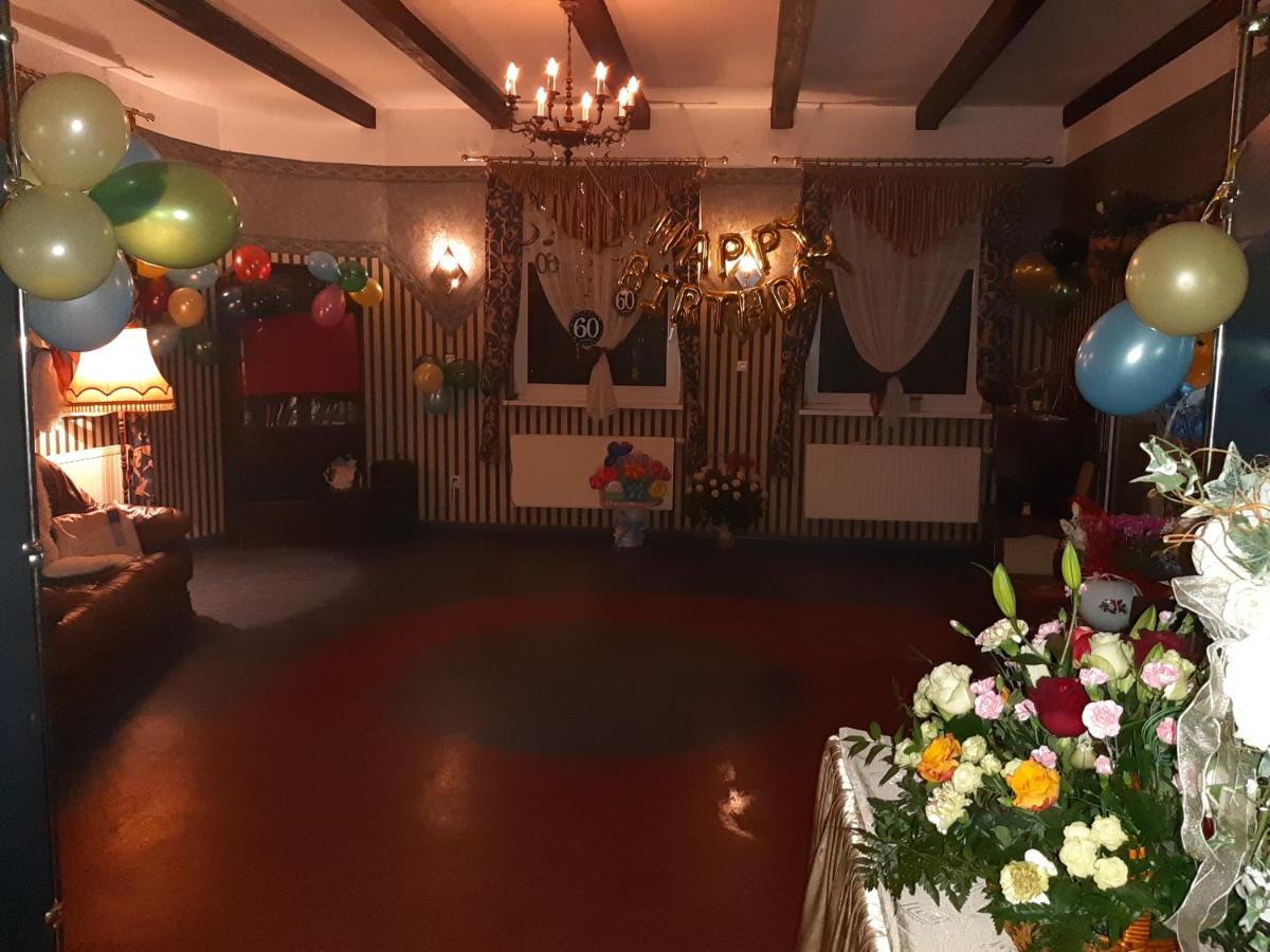 Drawa Motel Przesieki Екстериор снимка
