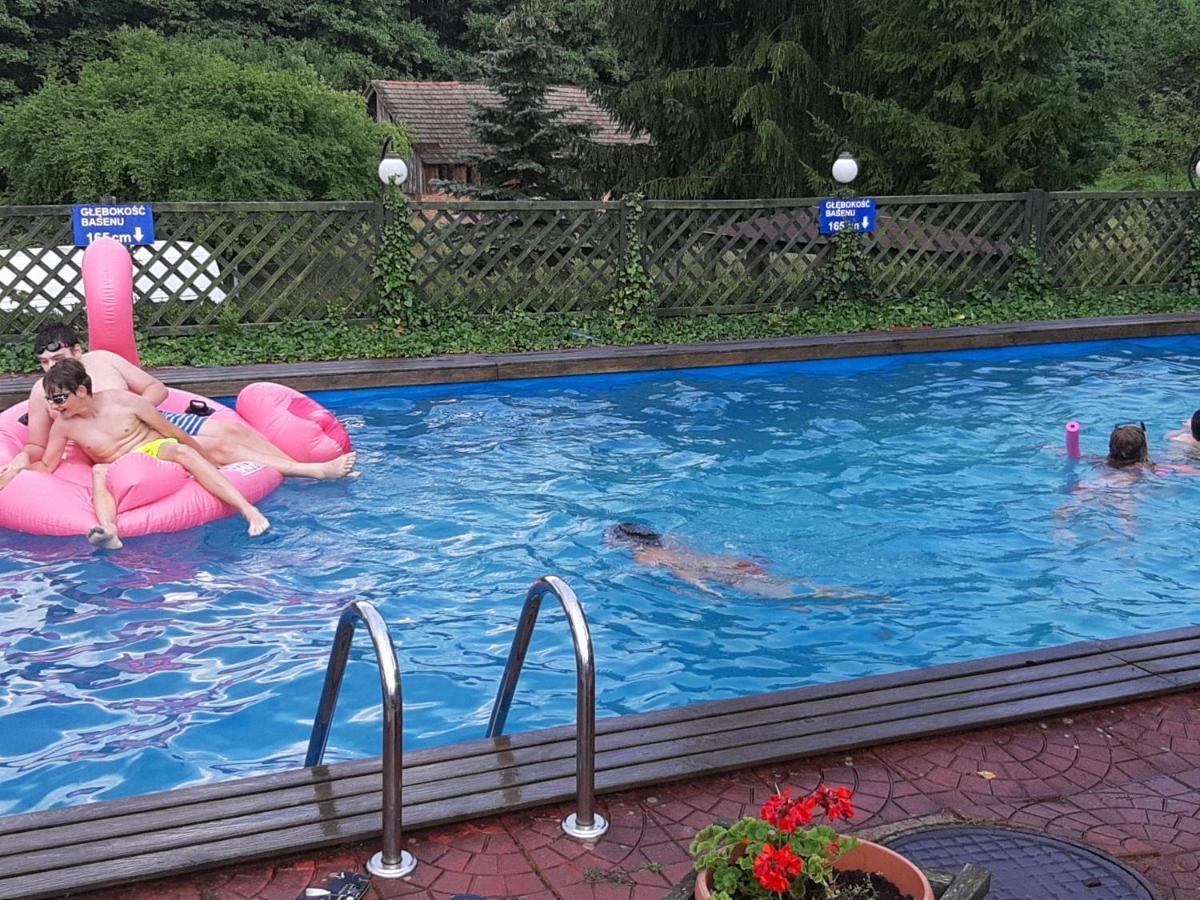 Drawa Motel Przesieki Екстериор снимка