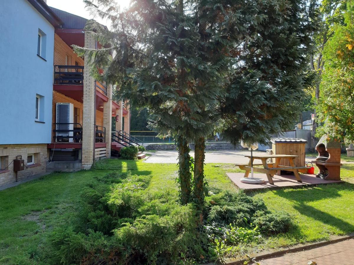 Drawa Motel Przesieki Екстериор снимка