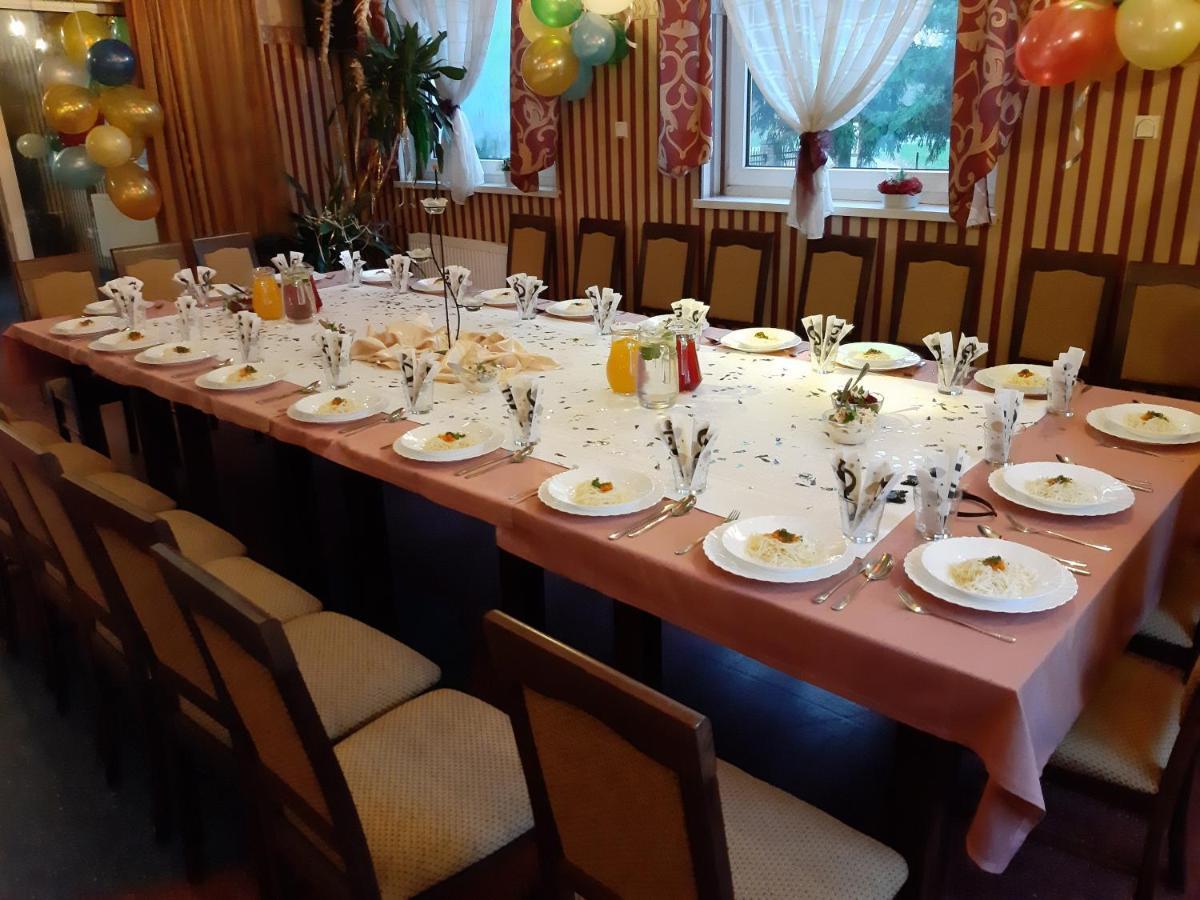 Drawa Motel Przesieki Екстериор снимка