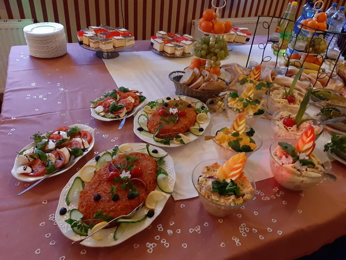 Drawa Motel Przesieki Екстериор снимка