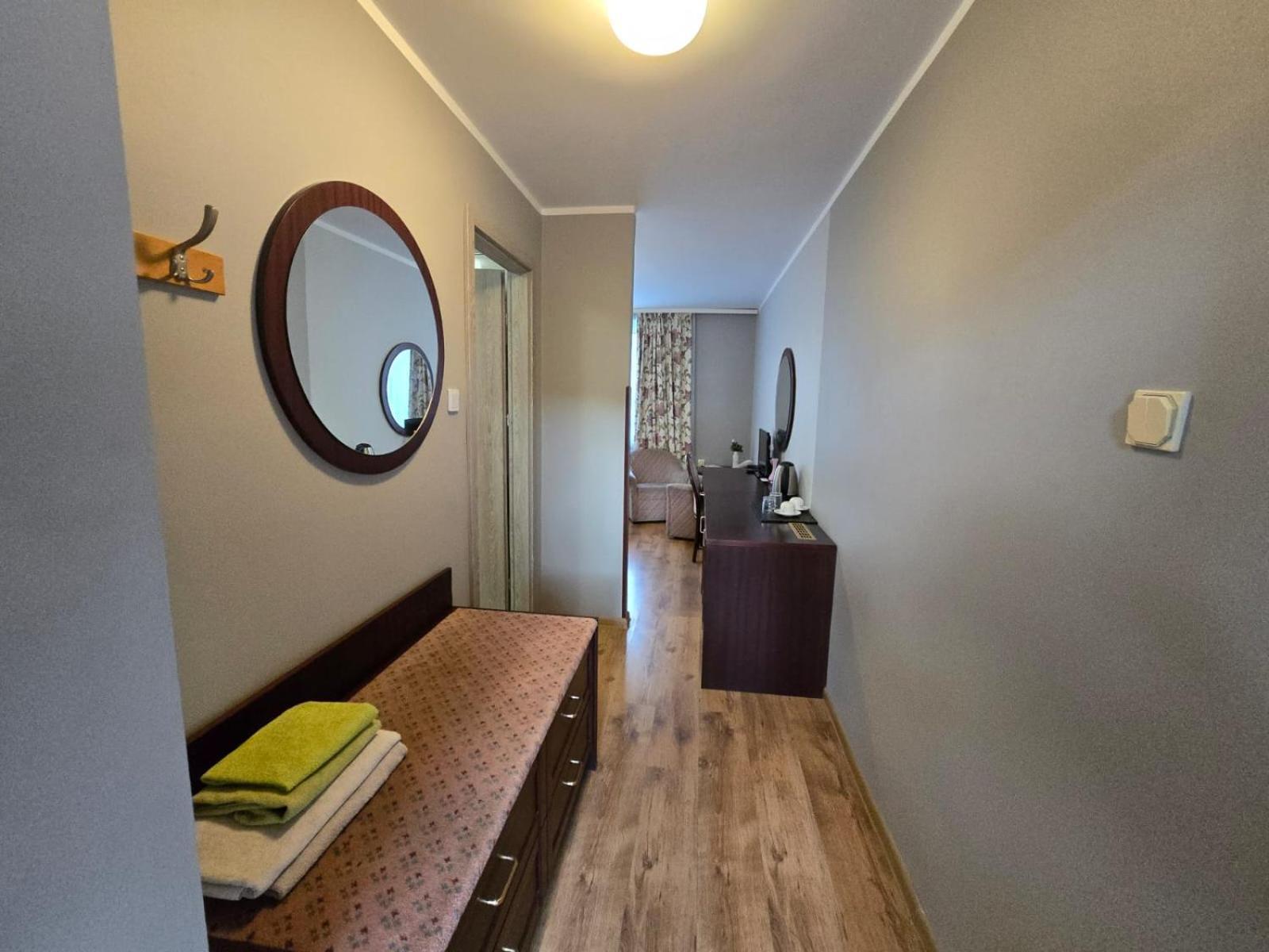 Drawa Motel Przesieki Екстериор снимка