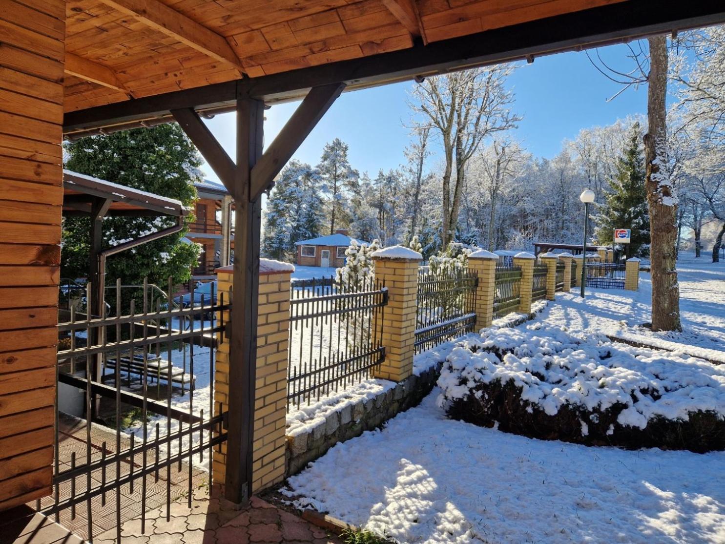 Drawa Motel Przesieki Екстериор снимка