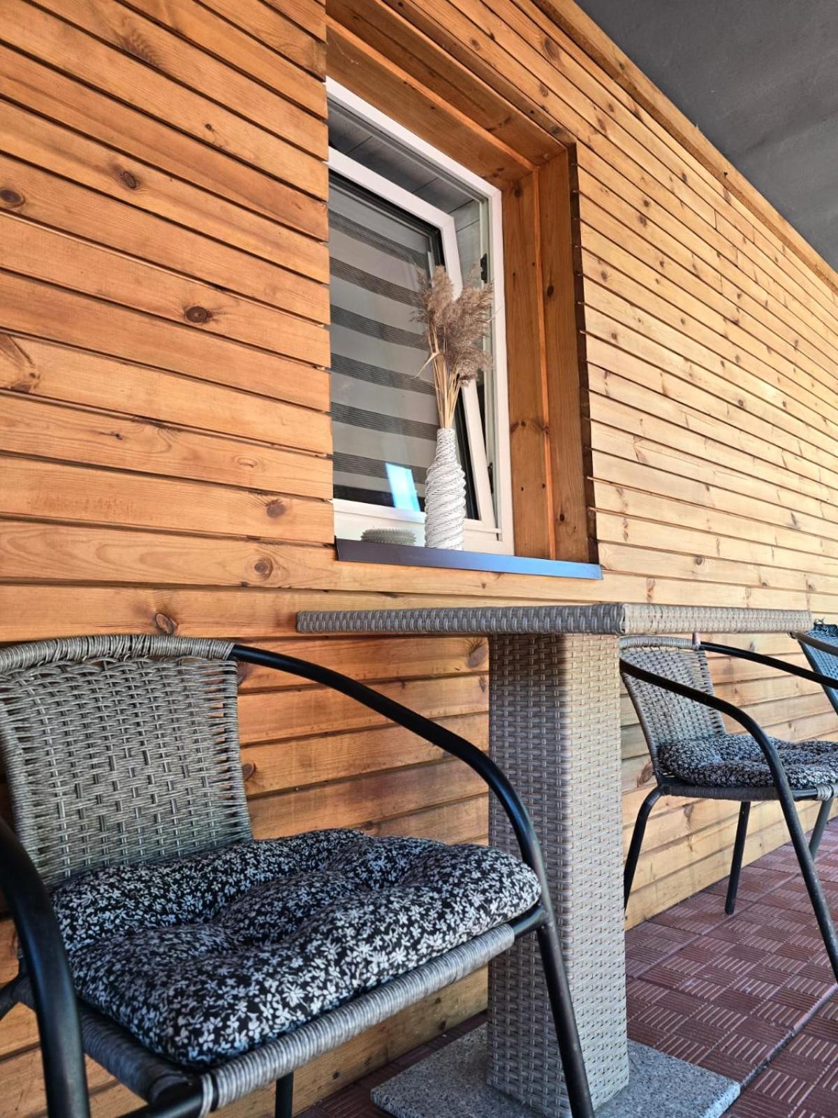 Drawa Motel Przesieki Екстериор снимка