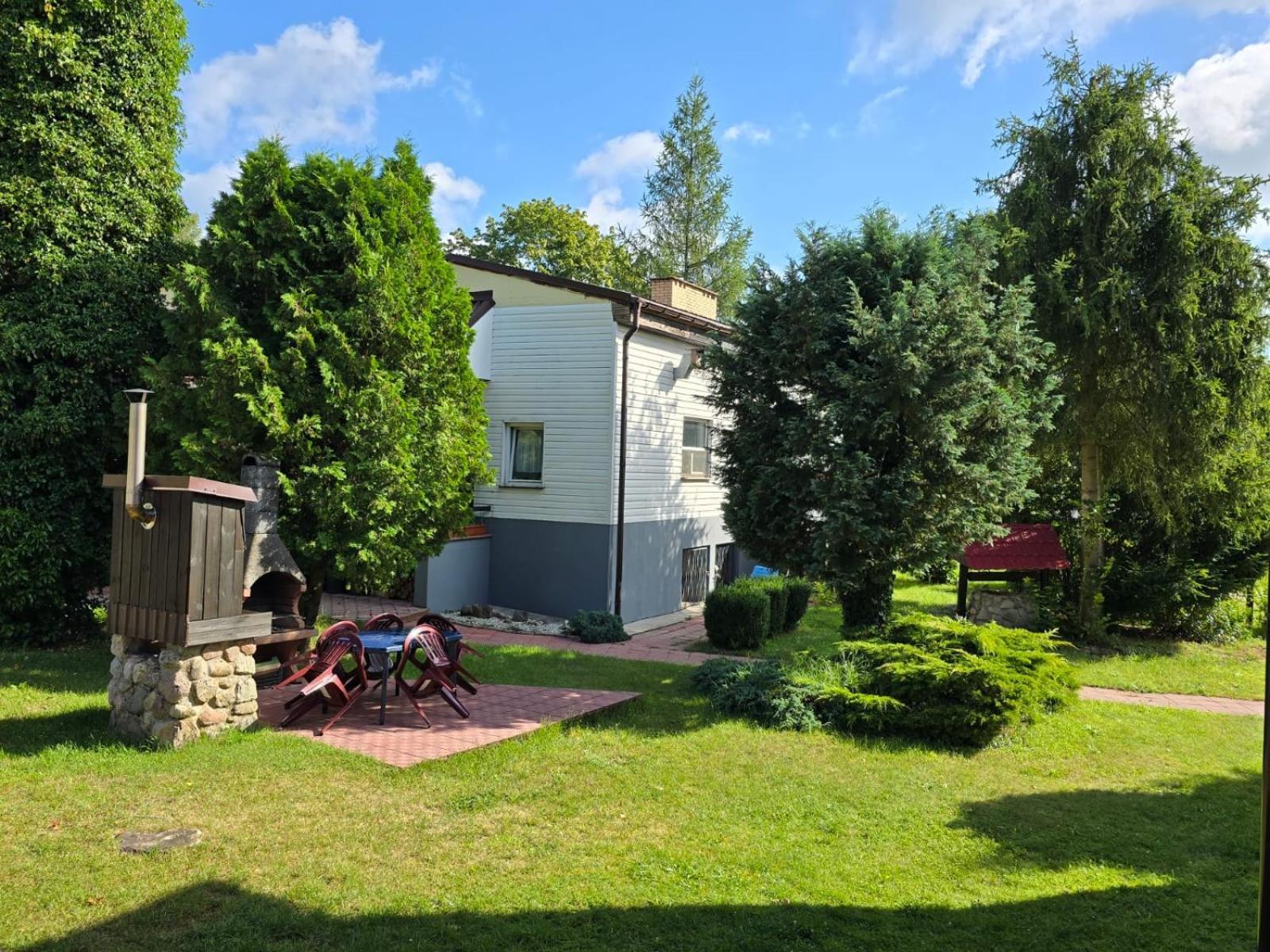 Drawa Motel Przesieki Екстериор снимка