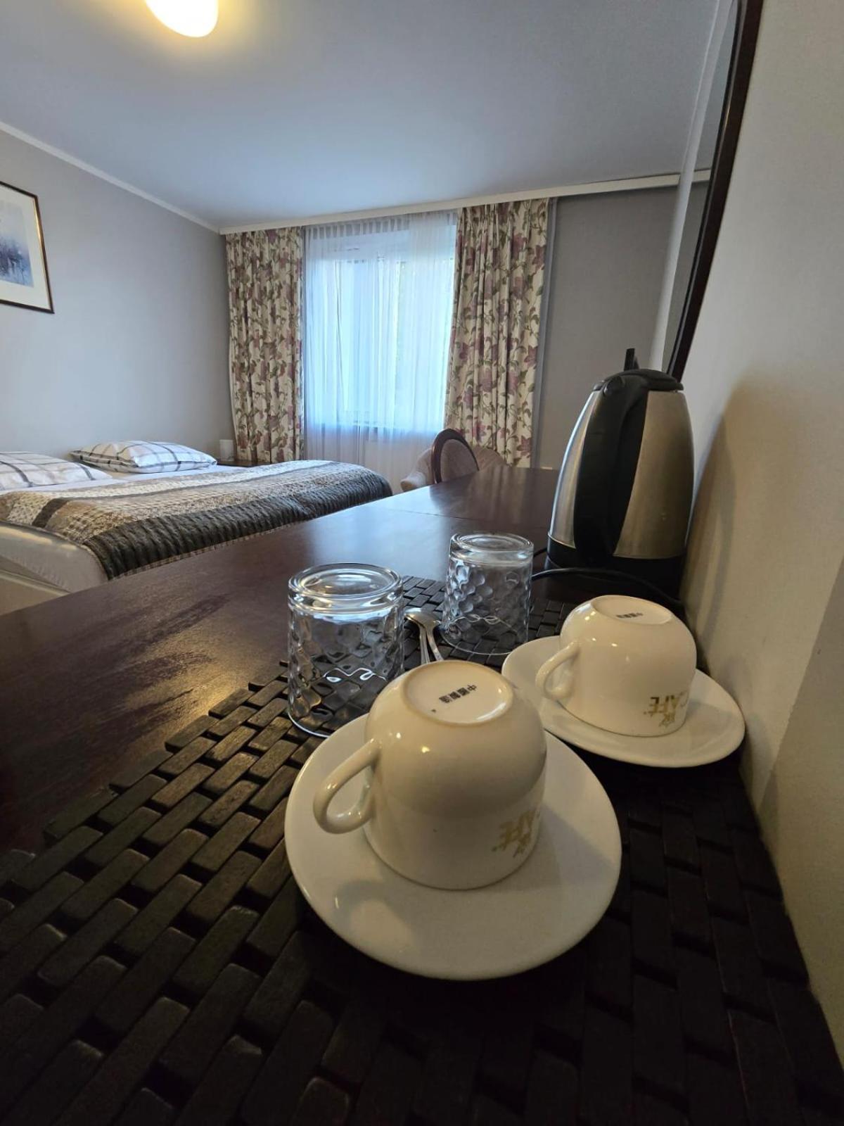 Drawa Motel Przesieki Екстериор снимка