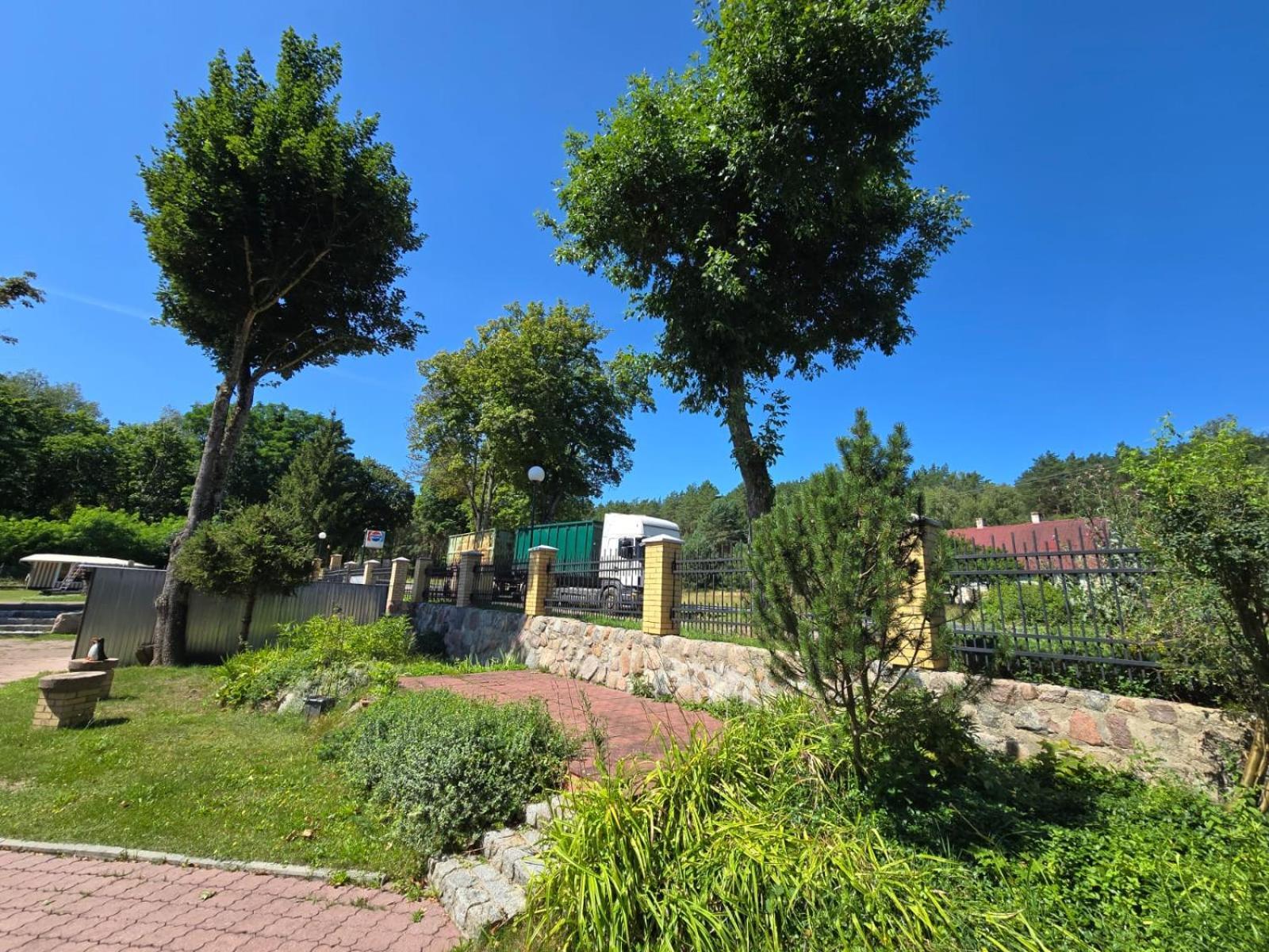Drawa Motel Przesieki Екстериор снимка