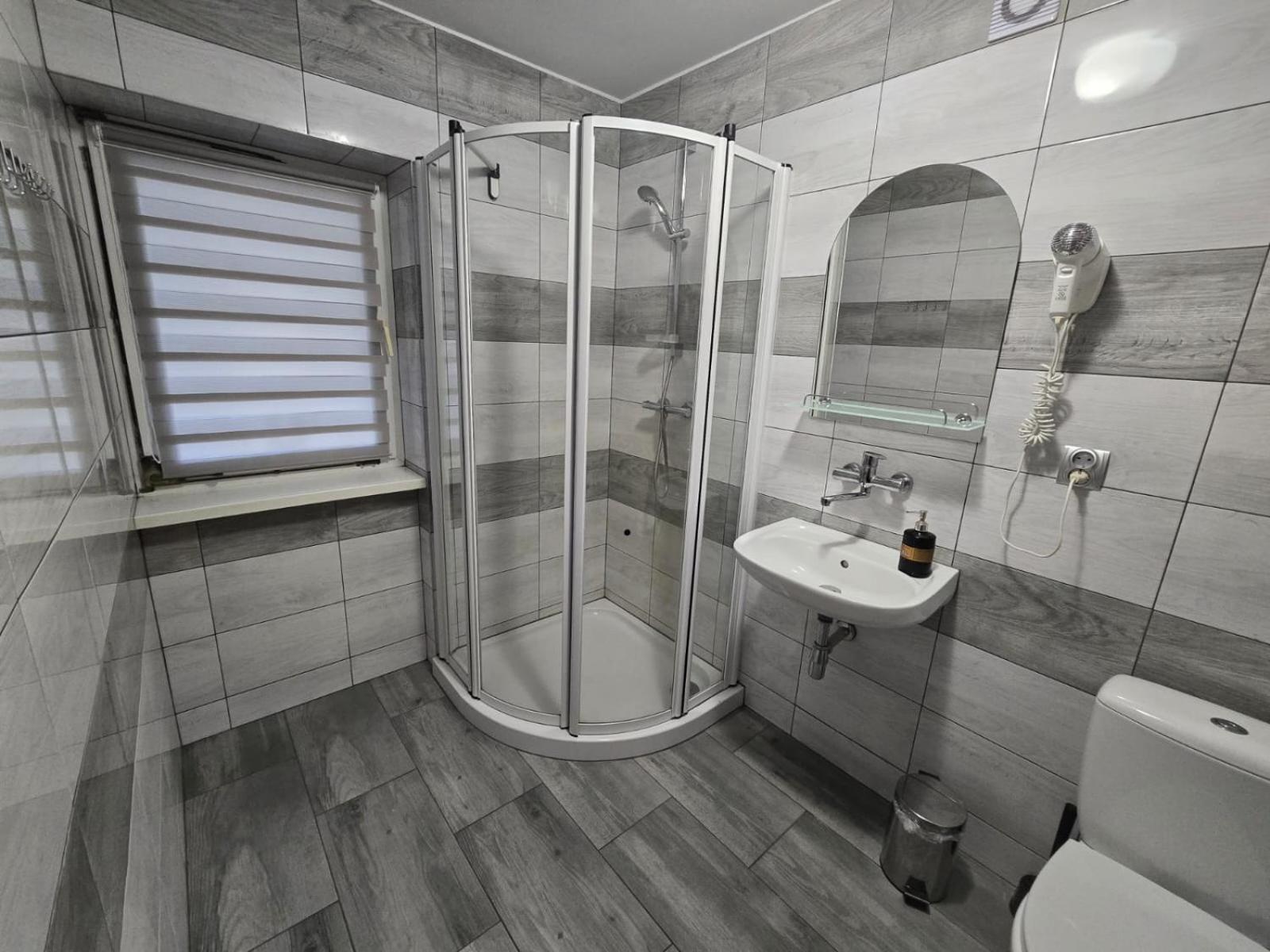 Drawa Motel Przesieki Екстериор снимка