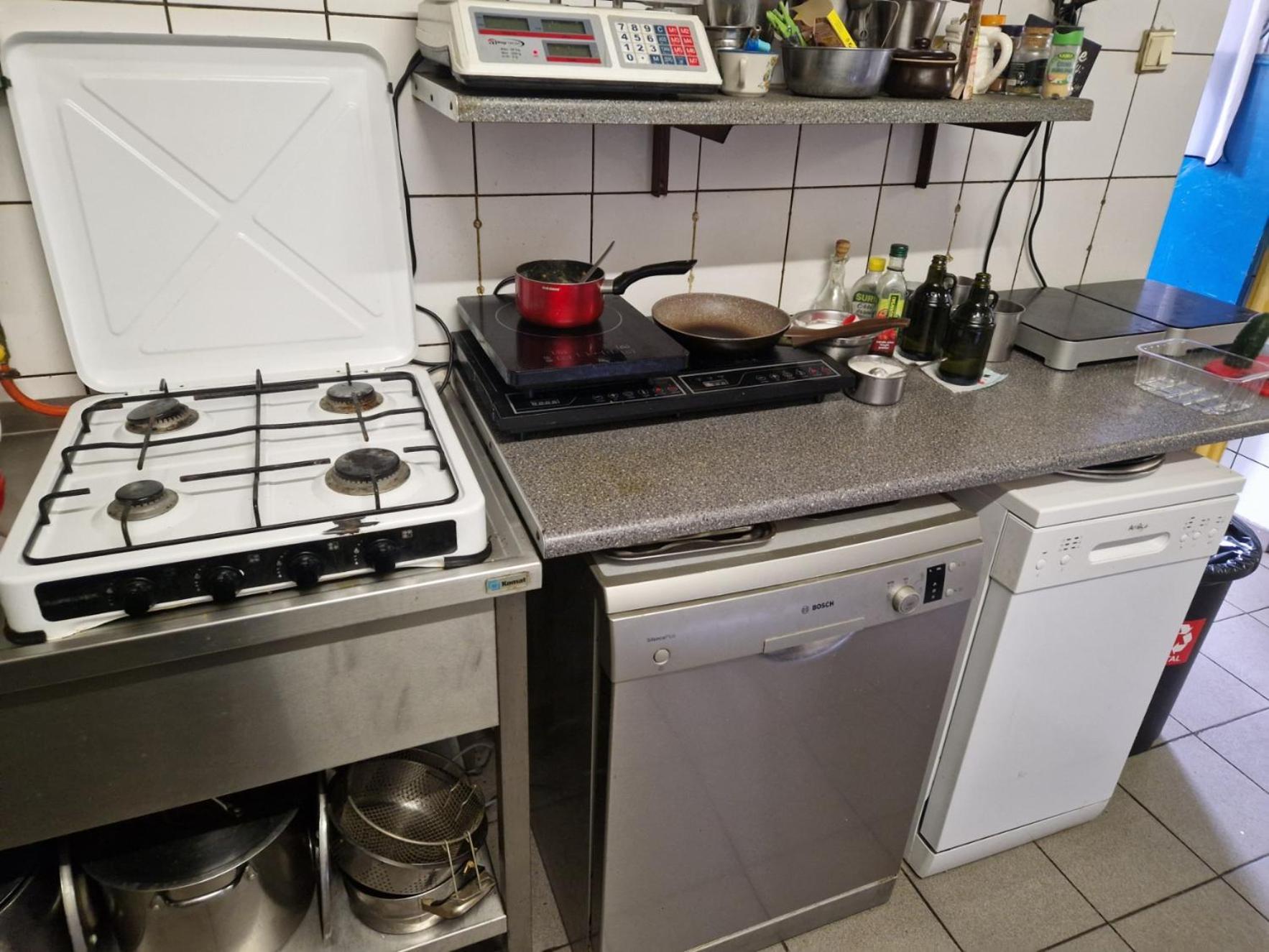 Drawa Motel Przesieki Екстериор снимка