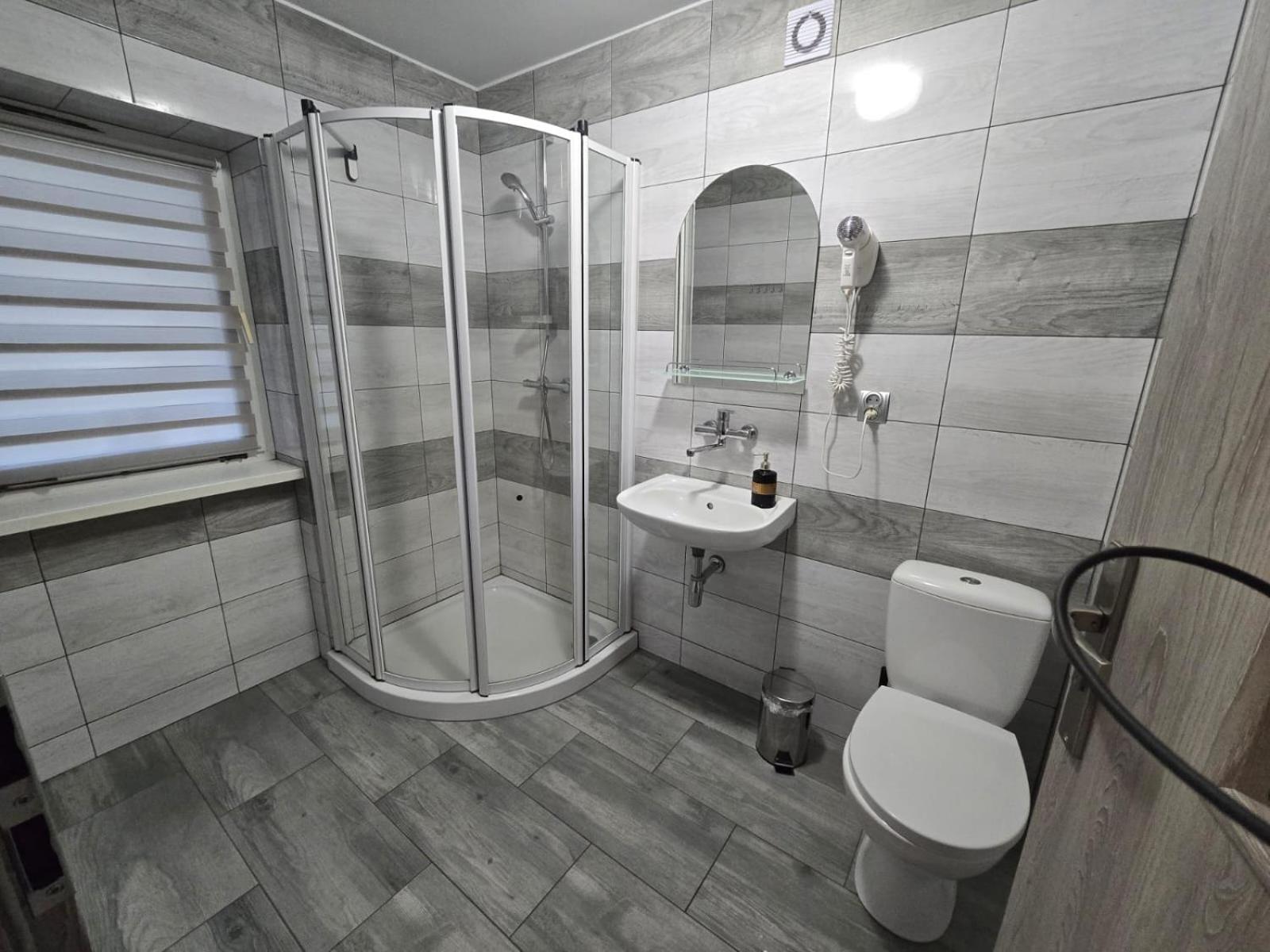 Drawa Motel Przesieki Екстериор снимка