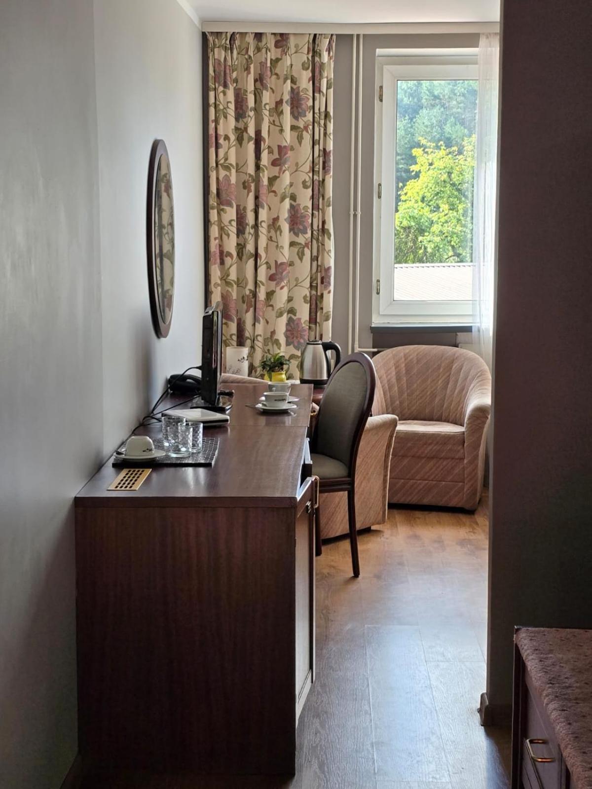 Drawa Motel Przesieki Екстериор снимка