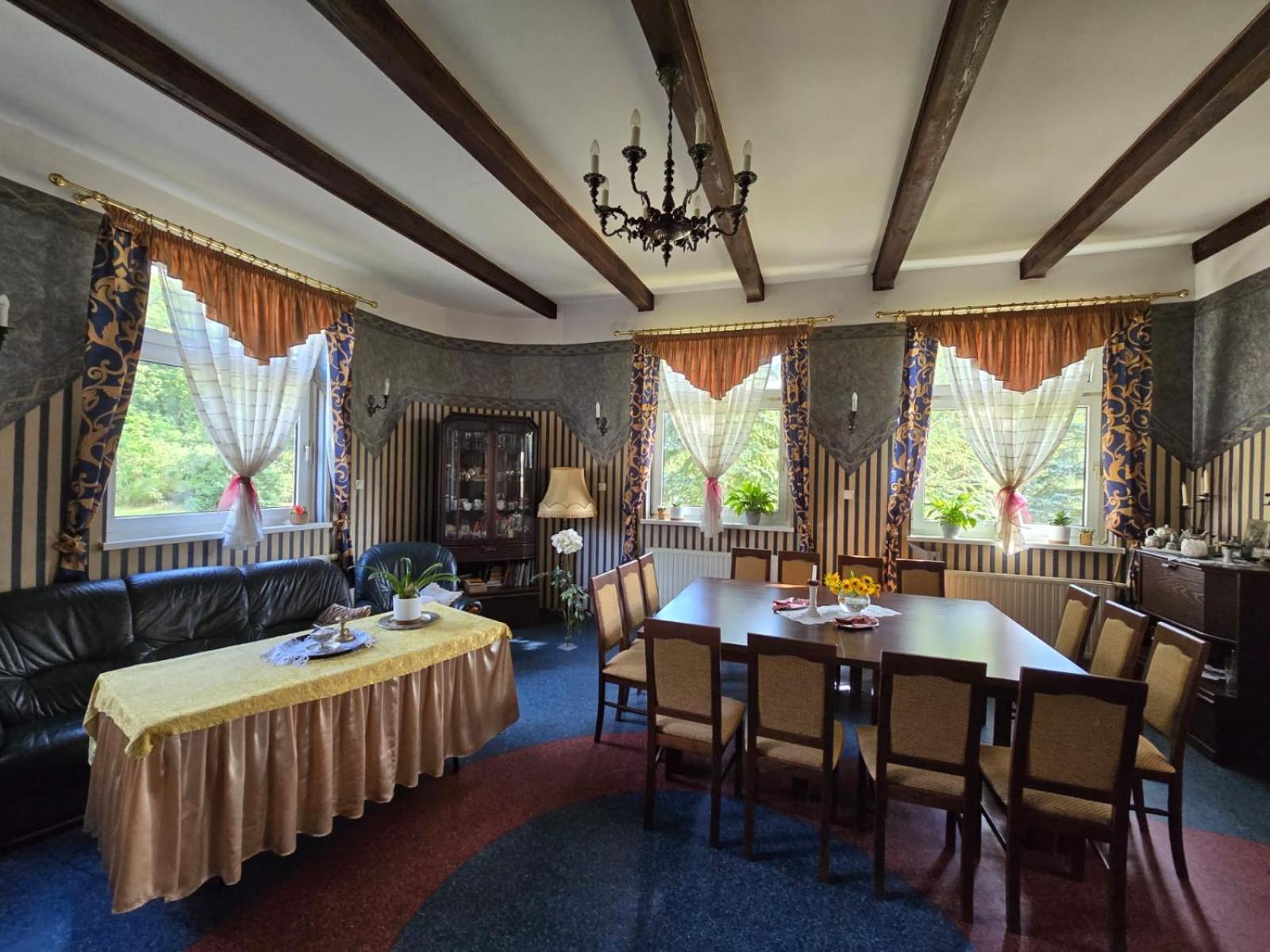 Drawa Motel Przesieki Екстериор снимка