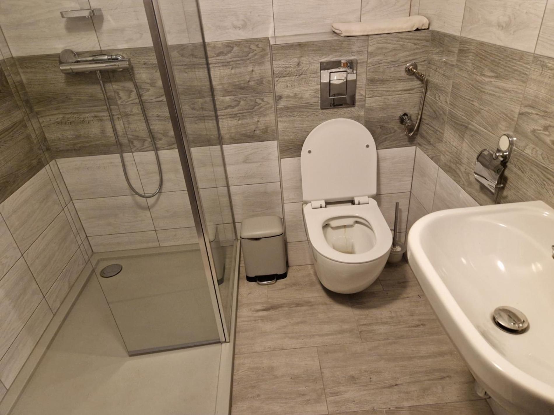 Drawa Motel Przesieki Екстериор снимка
