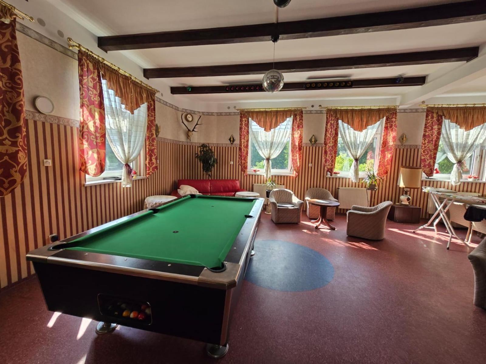 Drawa Motel Przesieki Екстериор снимка