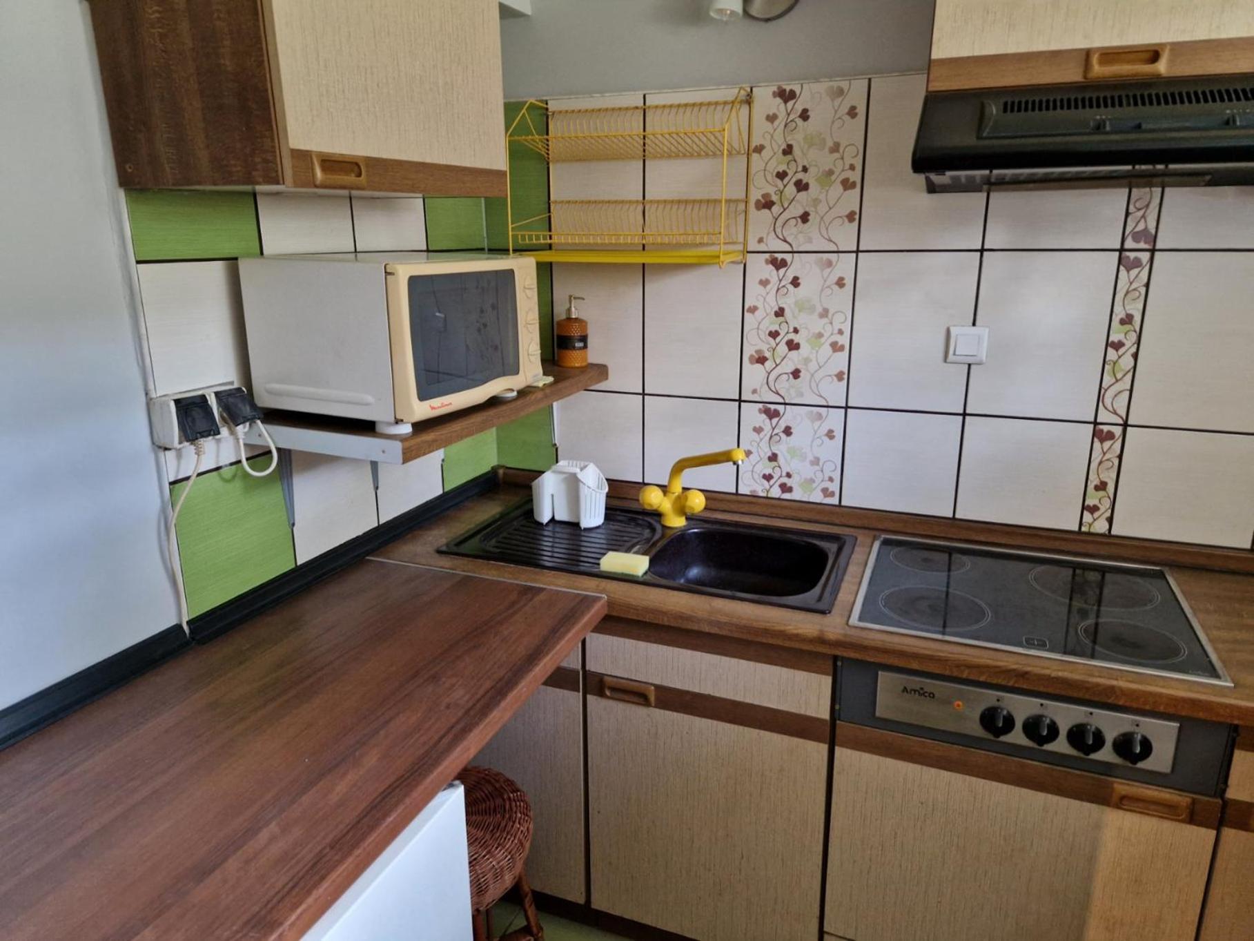 Drawa Motel Przesieki Екстериор снимка