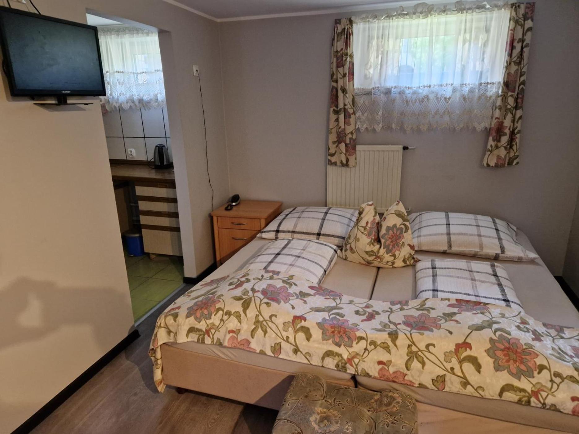 Drawa Motel Przesieki Екстериор снимка