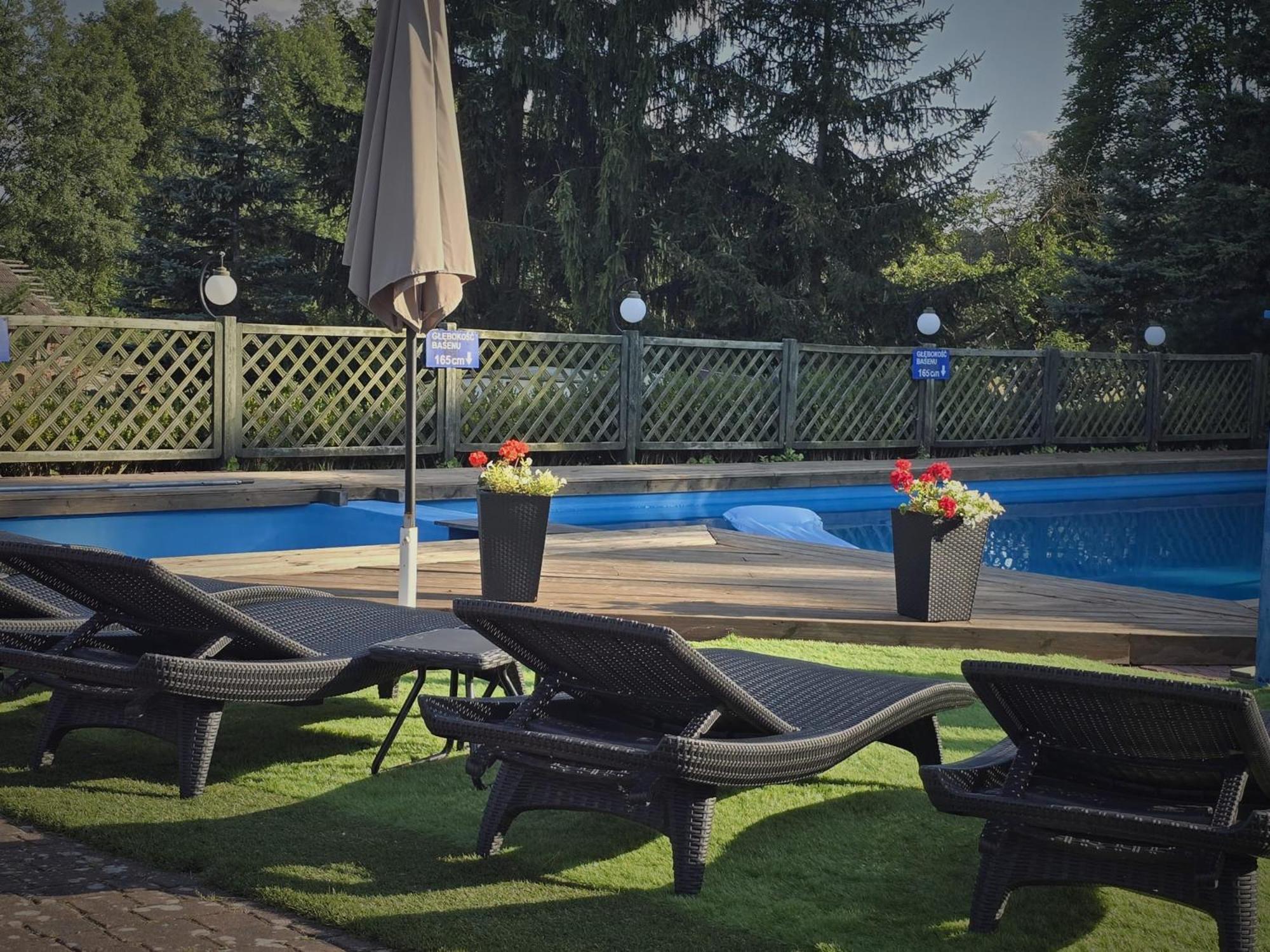 Drawa Motel Przesieki Екстериор снимка